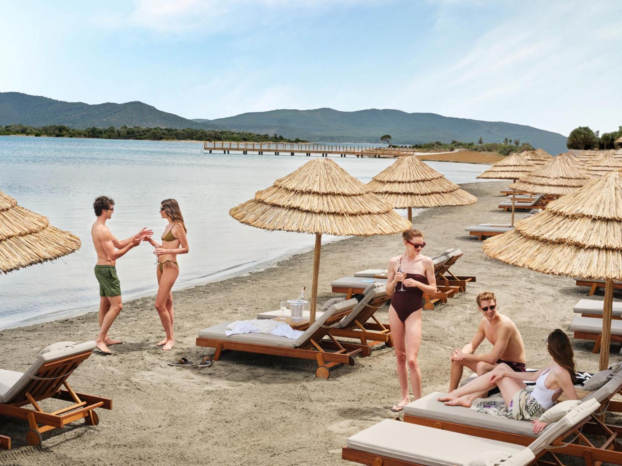 Anda Barut Collection Hotel Didim Ngoại thất bức ảnh