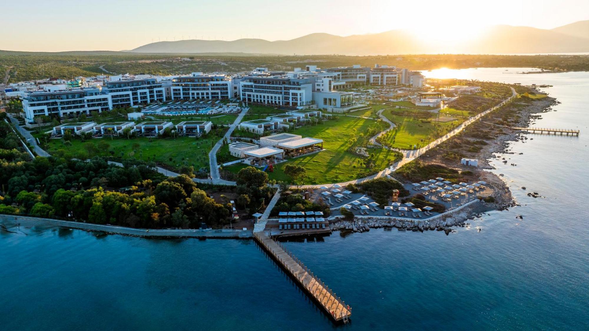 Anda Barut Collection Hotel Didim Ngoại thất bức ảnh